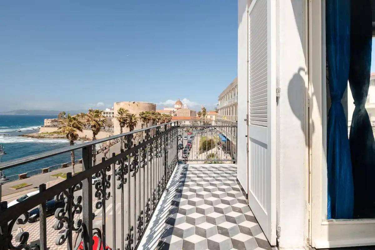 Romantic Liberty Apartment Alghero Exterior photo